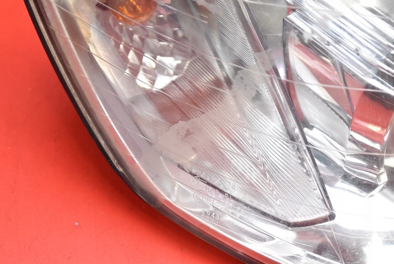 фото №11, Фари перед передні eu 00015486 chevrolet captiva 07r