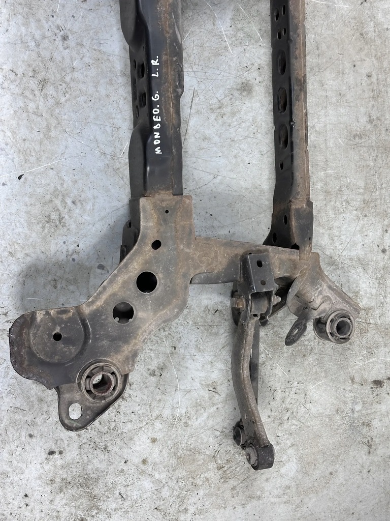 фото №5, Ford mondeo mk v 2016 балка задние