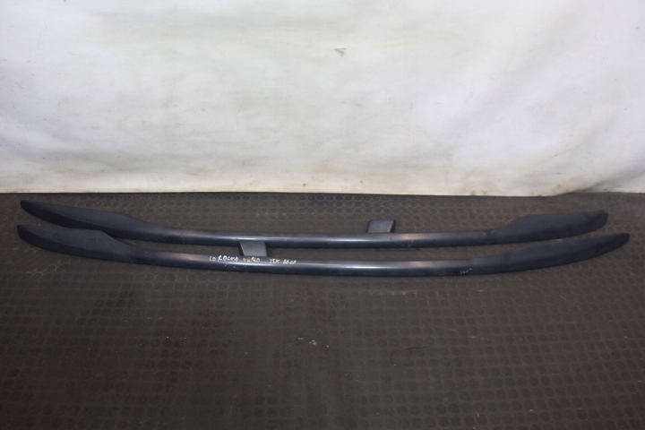 фото №1, Рейлинги кровельные toyota corolla verso e120