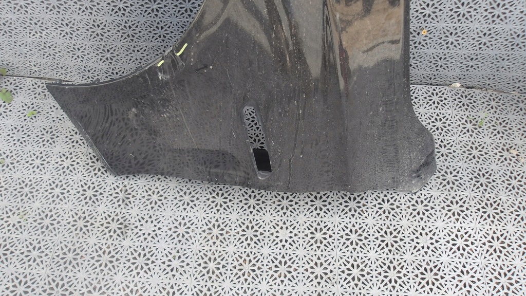 фото №1, Крила правий задній toyota camry