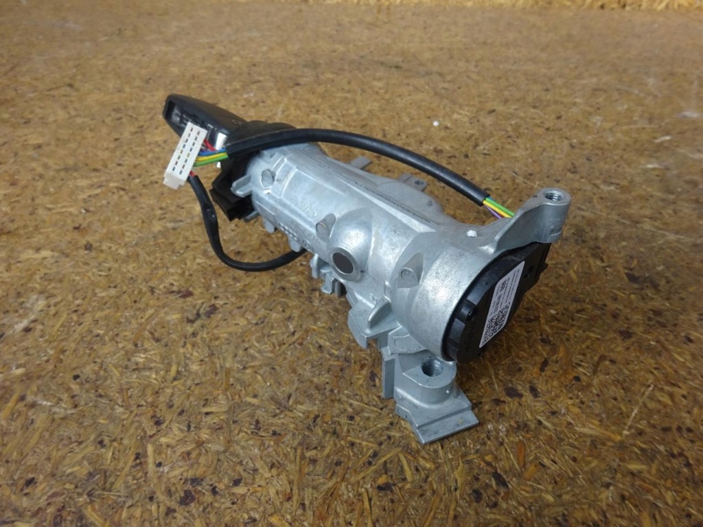 фото №8, Audi a3 8v замок запалювання ключ комплект 1k0905851 5q0905865 8v0837220