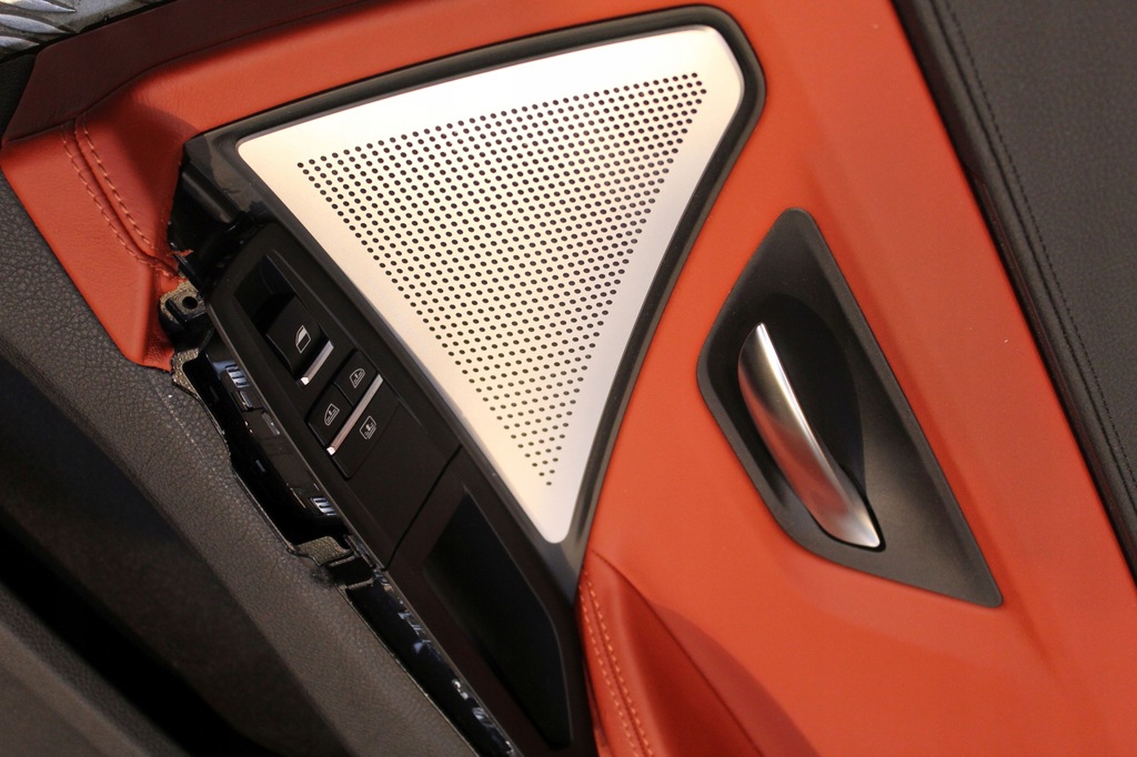 фото №4, Bmw 6 f06 защита динамиков bang & olufsen