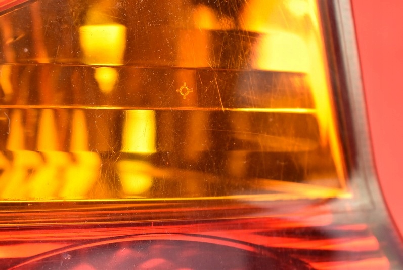 фото №13, Лампа ліва задня задня 92401-257 hyundai accent sedan lift 02-06