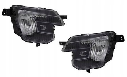фото №1, Ford explorer 2016-17 противотуманная фара левый + правый лампочка