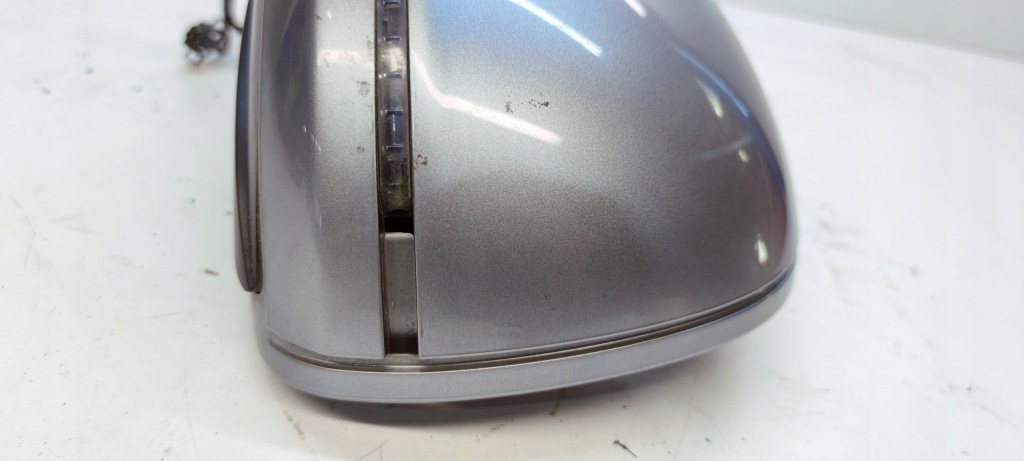 фото №10, Дзеркало ліва асистент складний led audi q7 4l ly7g 10+4pin uk