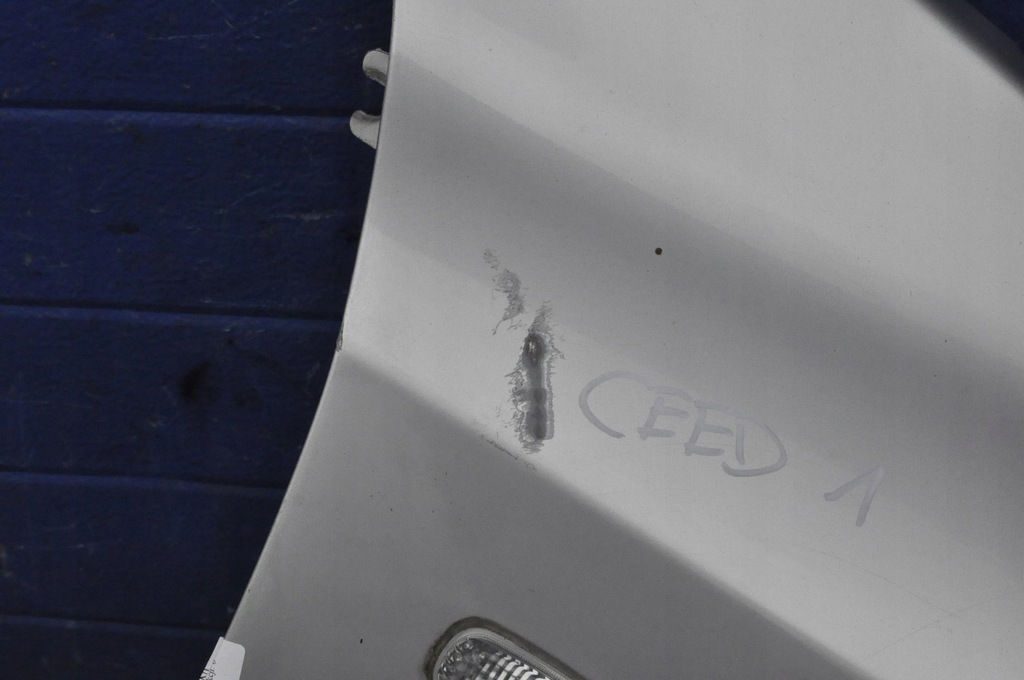 фото №9, Kia ceed i крыло правый перед передний