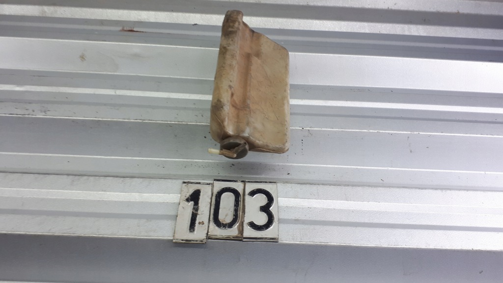 фото №1, Бачок омывателя opel monterey