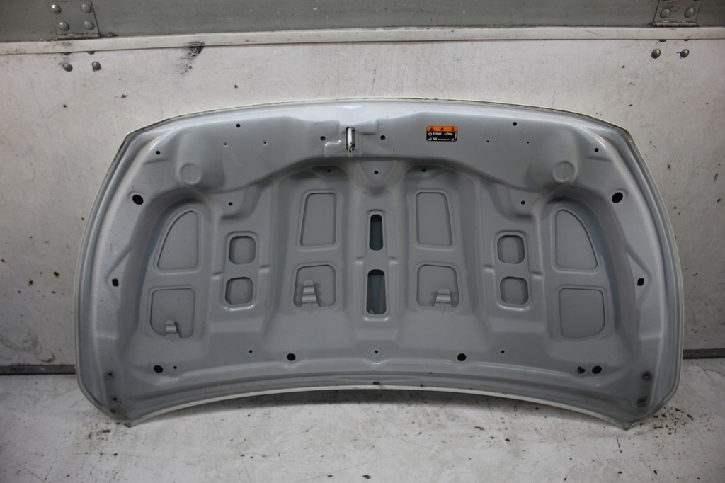 фото №4, Капот mitsubishi space star