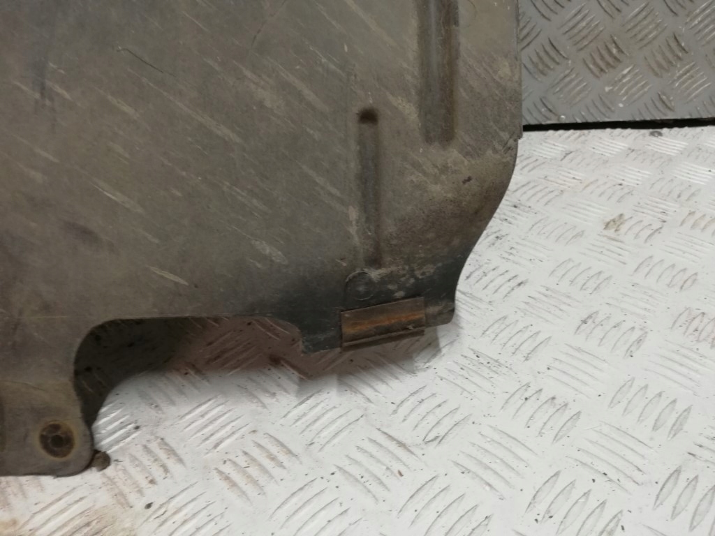 фото №4, Ford focus mk3 защита pod двигатель hb