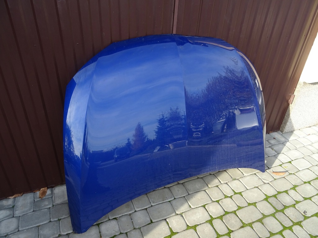 фото №1, Seat leon iii lift капот оригинал