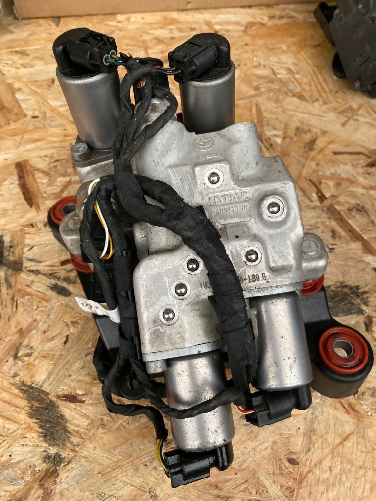 фото №3, F10 f11 насос dynamic drive ars клапани клапан