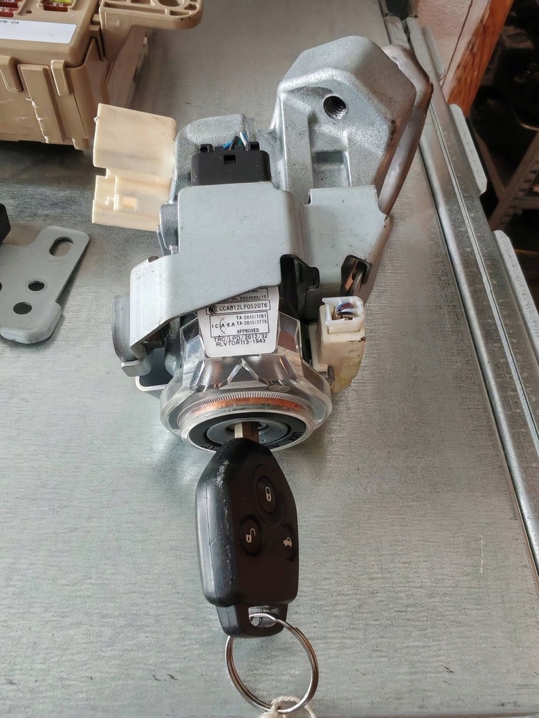 фото №11, Subaru outback бортовий комп'ютер блок керування ecu+immo 22765ag930