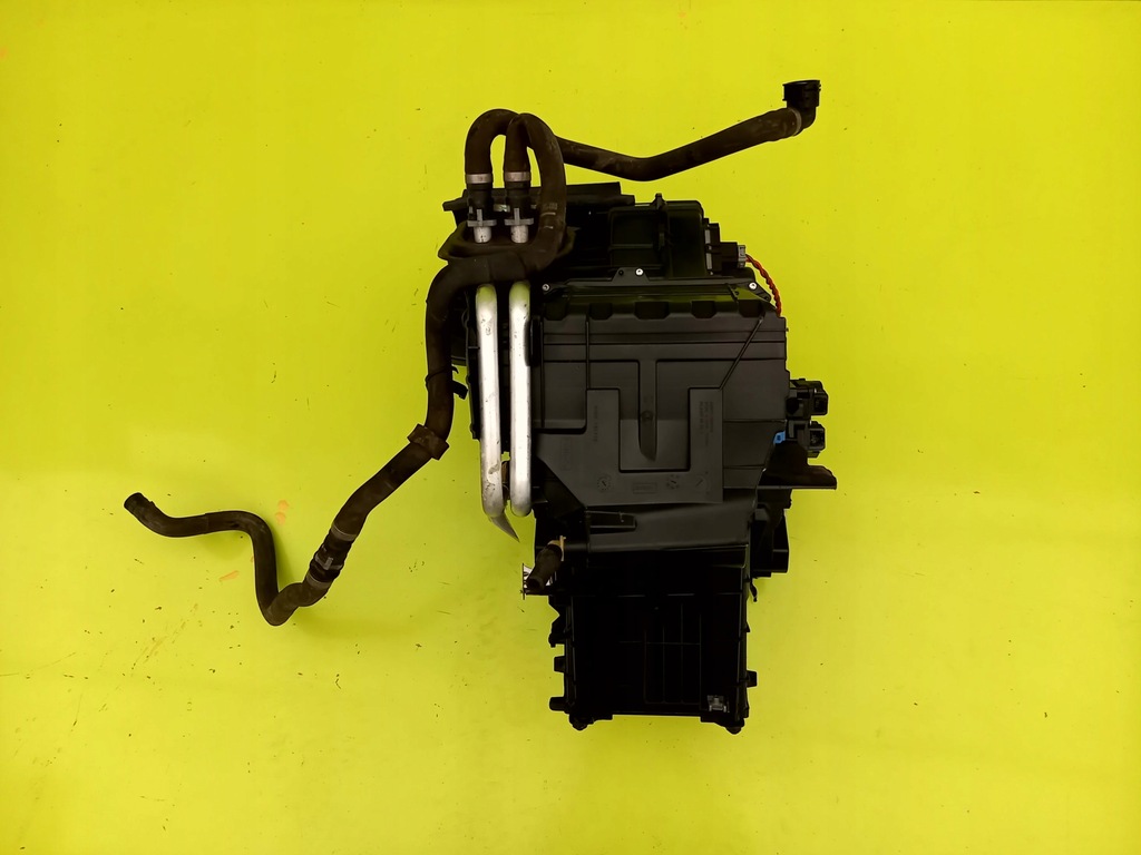 фото №6, Отопитель корпус климатроник c-max mk2 10r eur
