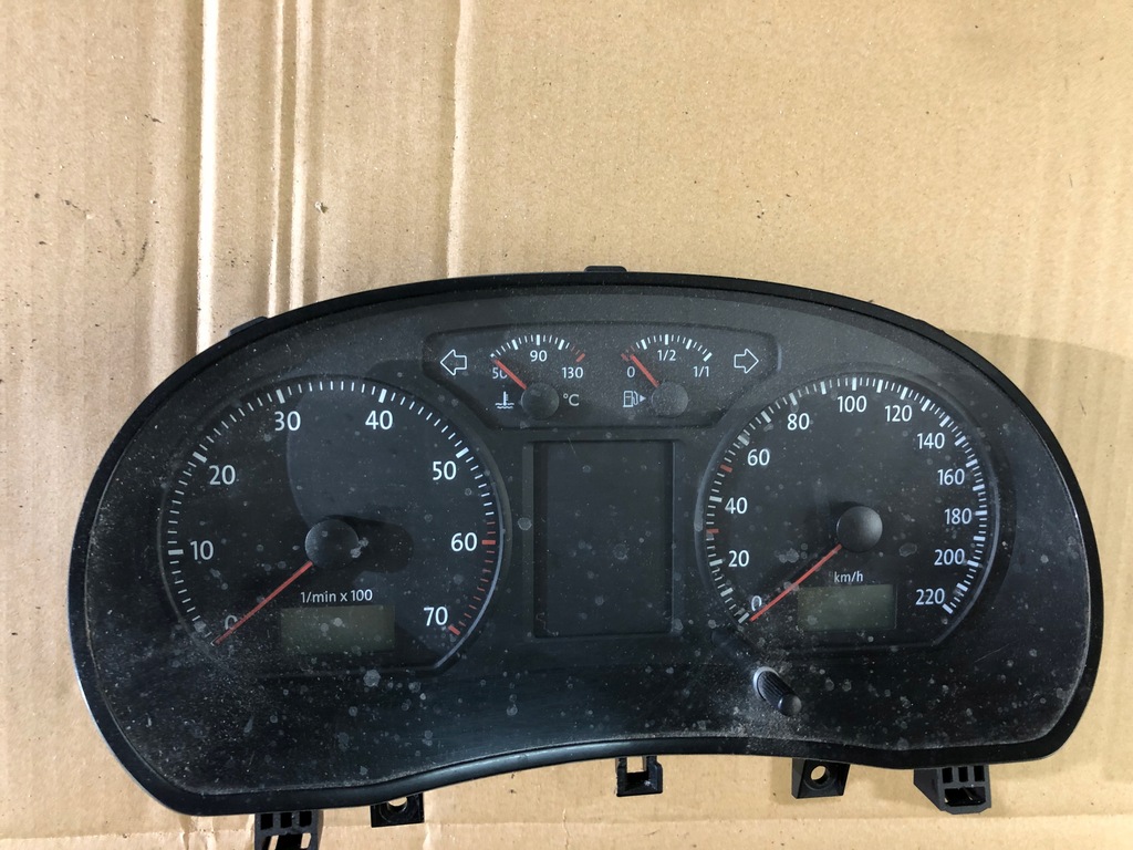 фото №1, Счетчик vw polo 9n