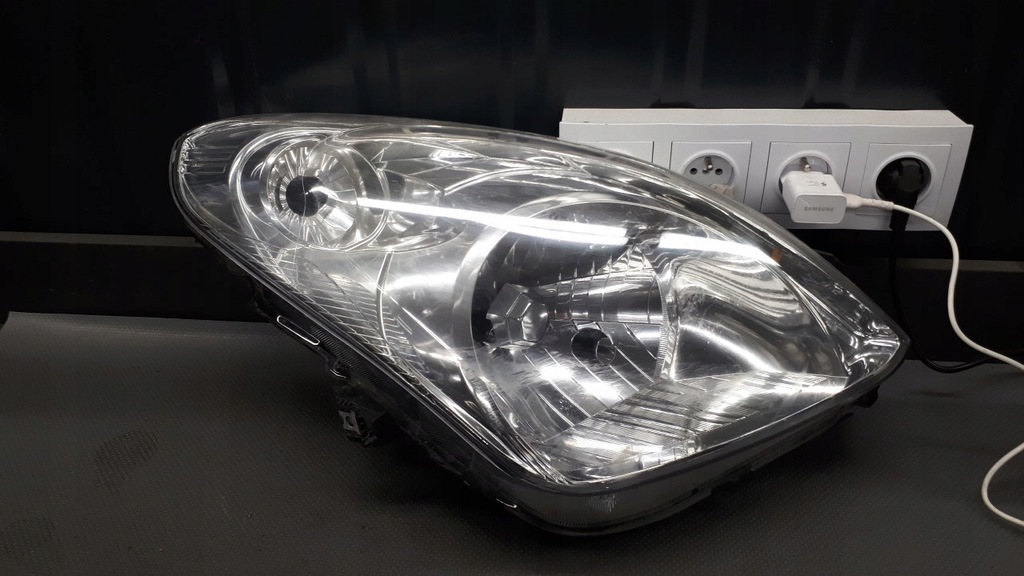 фото №1, Фара правый suzuki alto eu