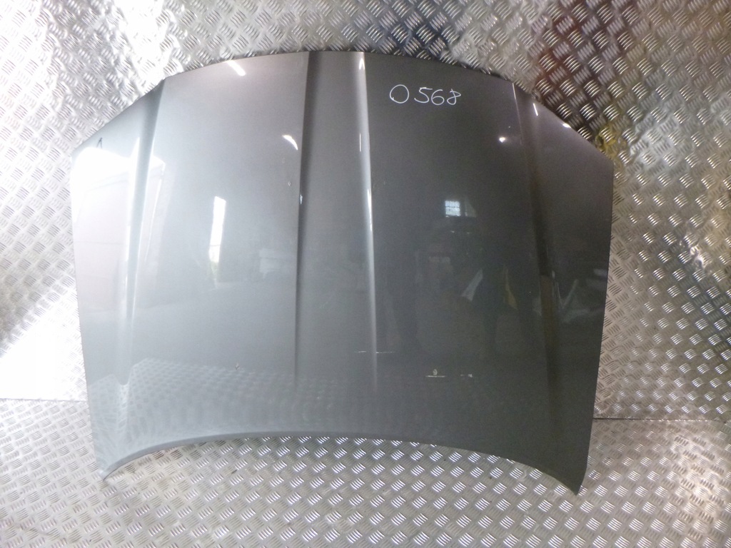 фото №1, Lancia thema капот 13-