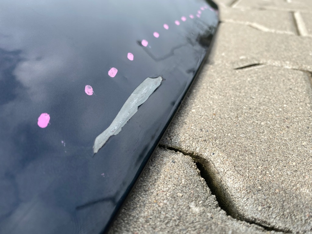 фото №5, Vw passat b8 3g0 3g9 капот крышка двигателя