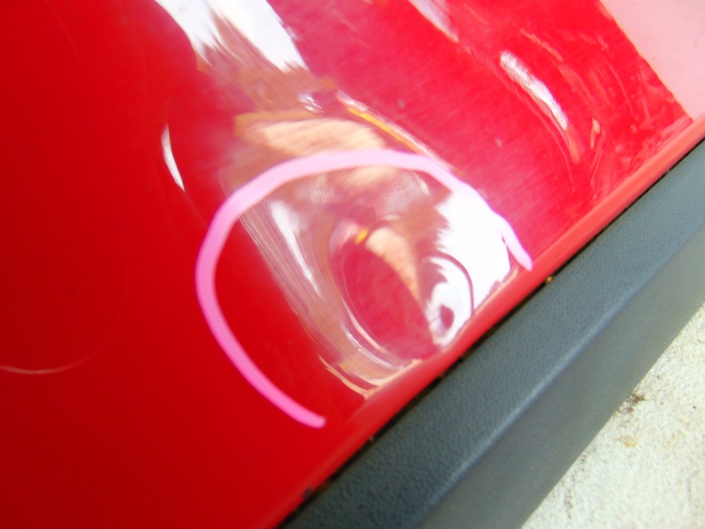 фото №8, Двері лівий перед ліва передні колір la3h vw scirocco iii 1k8