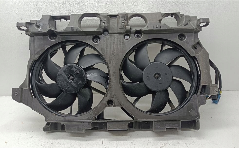 Купить Вентиляторы радиатора citroen c5 3 x7 2.2 hdi 2014 год 9685150780