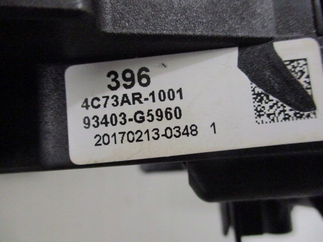 фото №8, Kia niro перемикач комбінований 93404-g5960