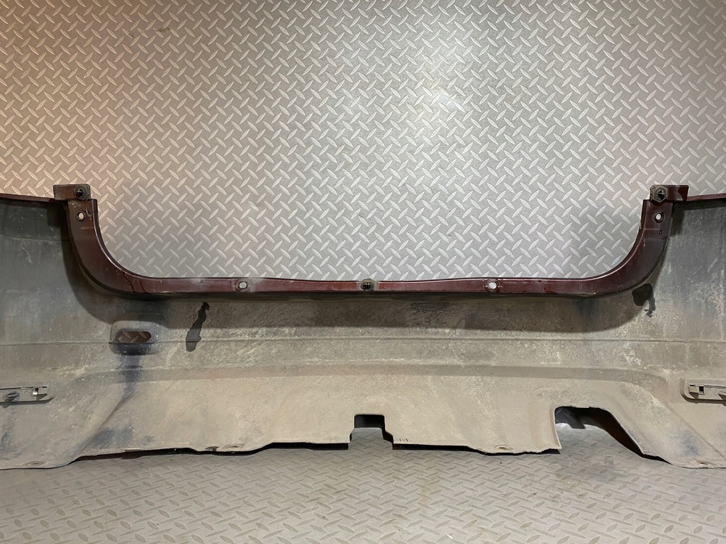 фото №11, Бампер задня задній tecng dacia duster i