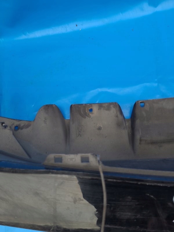 фото №10, Задний бампер nissan leaf 10-17