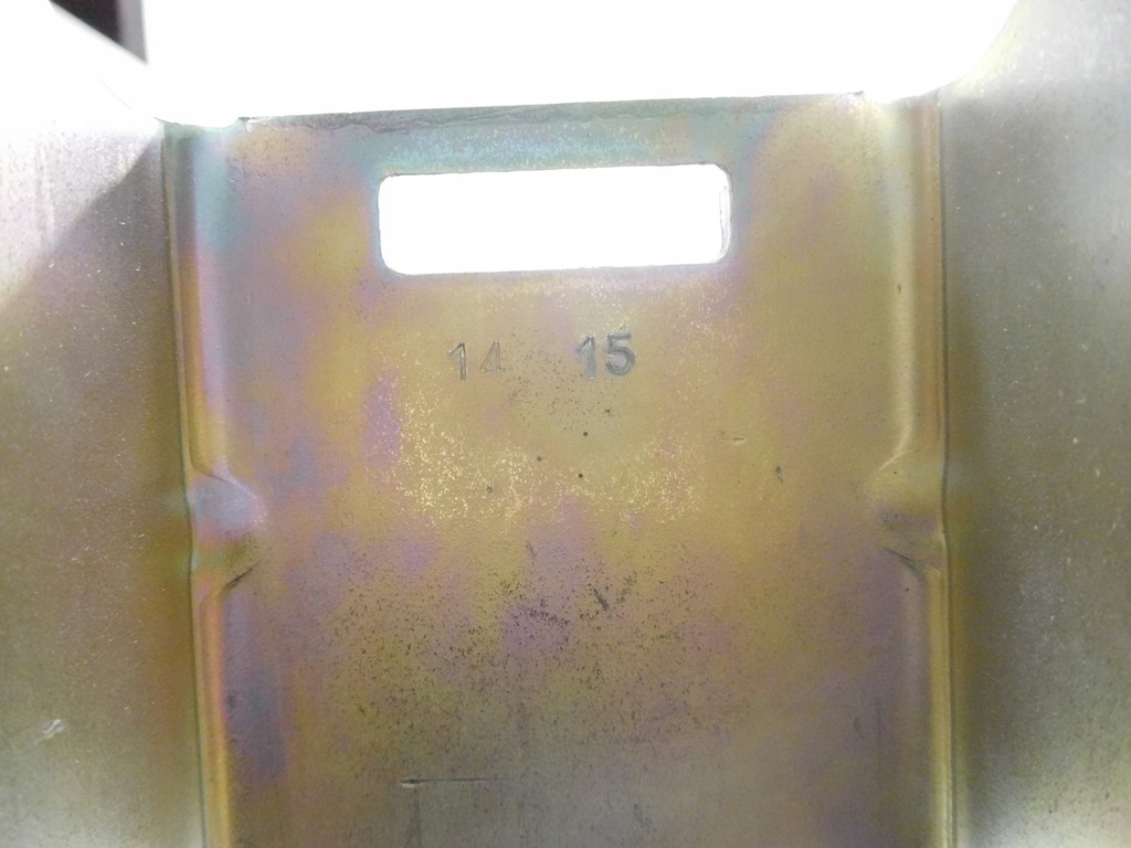 фото №7, Петля двері задня fiat scudo оригінальний номер 1497835080