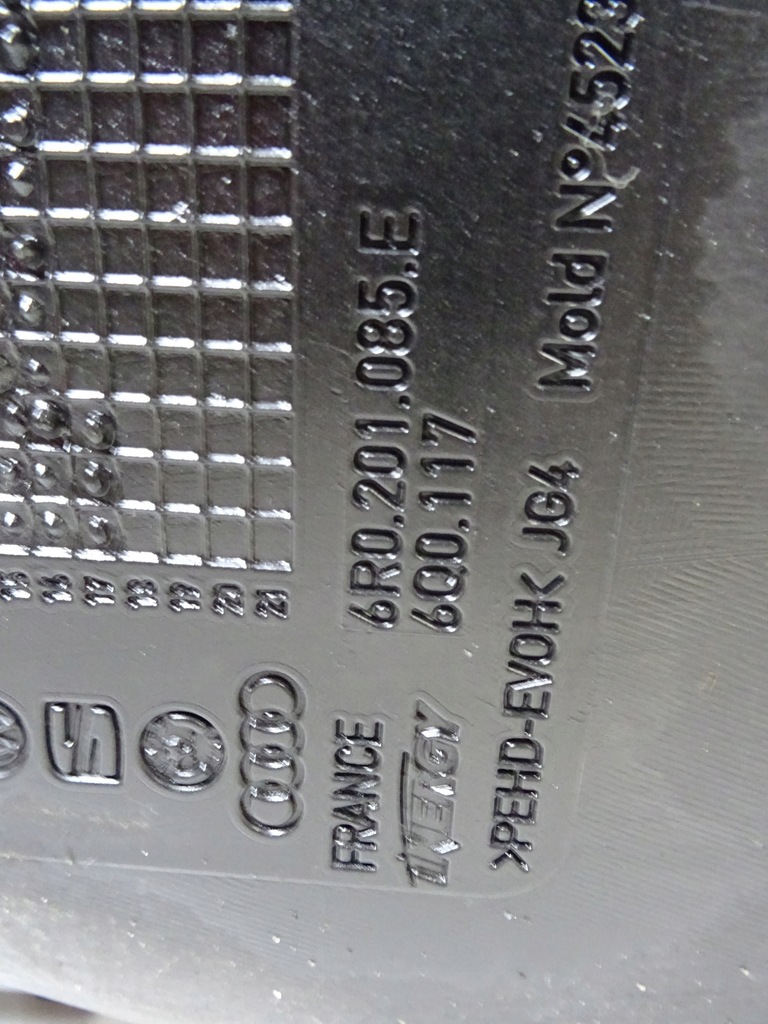 фото №15, 6r0201085e 6q0201169b бак bak пального audi a1 8x lift 1.6 tdi