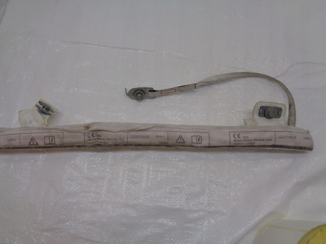 фото №8, Opel crossland x air bag шторка безопасности правая подушка