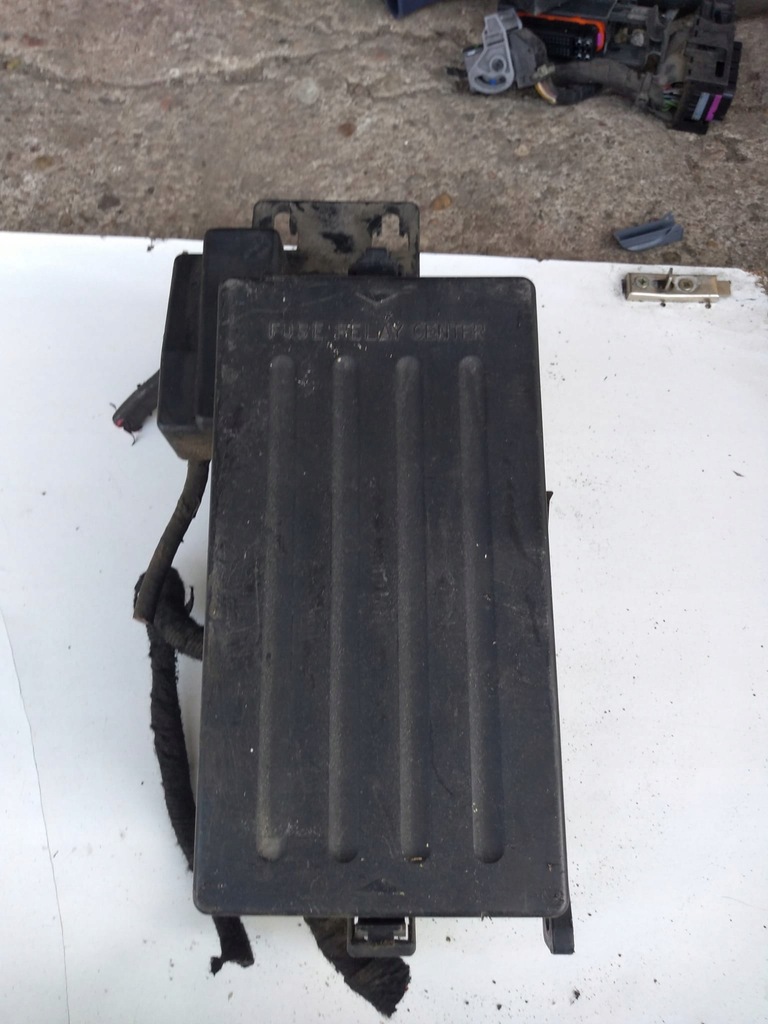 фото №1, Коробка запобіжників chevrolet epica 2.0 vcdi