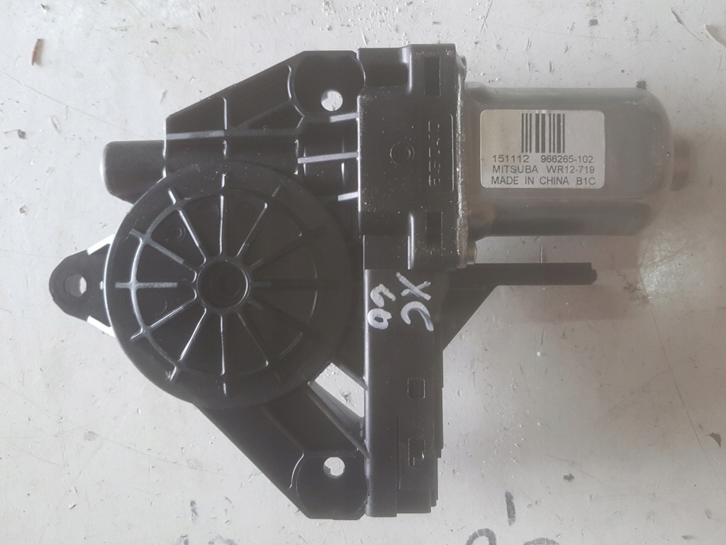 фото №1, Volvo xc60 i lift моторчик стекло левый задняя