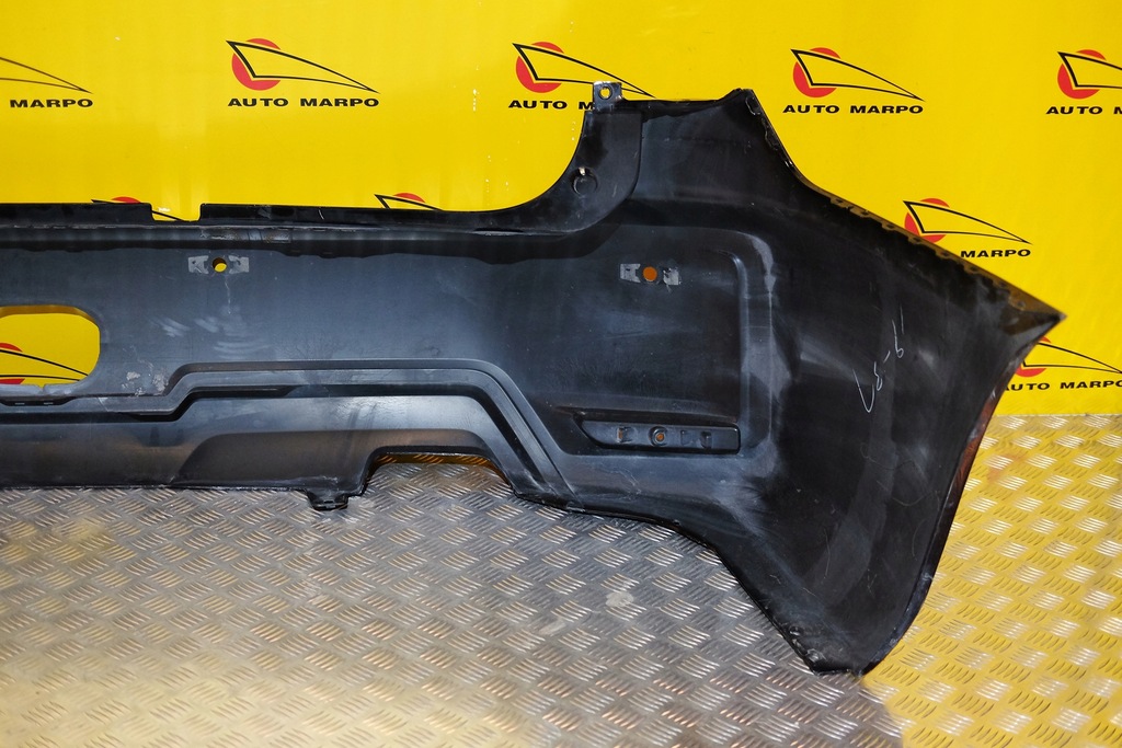 фото №13, Nissan patrol y62 lift 2019- бампер задня задній