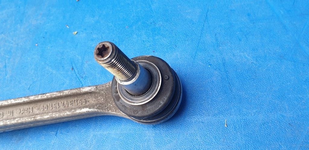 фото №8, 1x тяга кермовий + наконечник porsche 911 991 99134713100