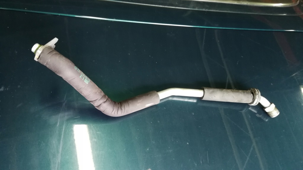 фото №1, Шланг wąż трубка кондиционера mercedes 124 w124