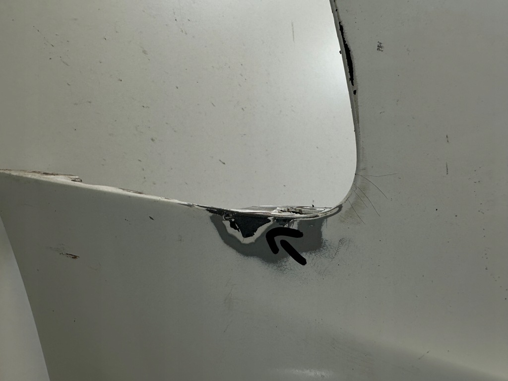 фото №8, Бампер перед peugeot 508 i омивачі