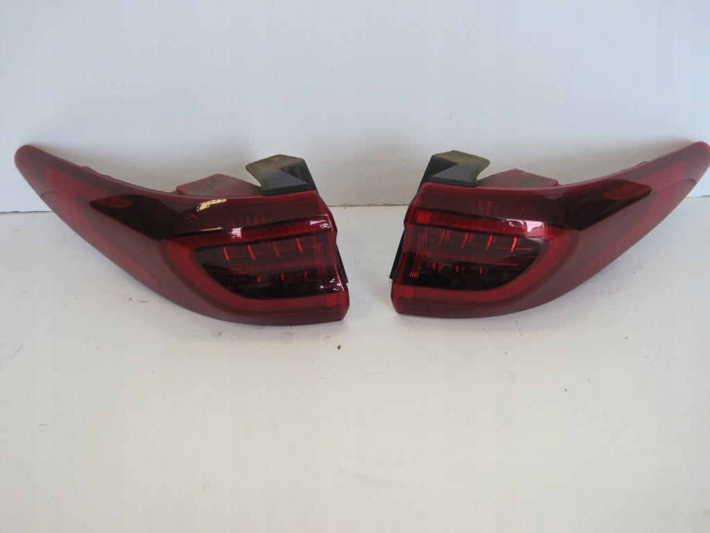 фото №7, Лампа задня kia sportage iv lift led права ліва