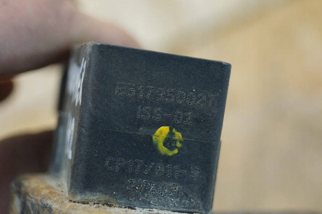 фото №10, Датчик вирівнювання hummer h2