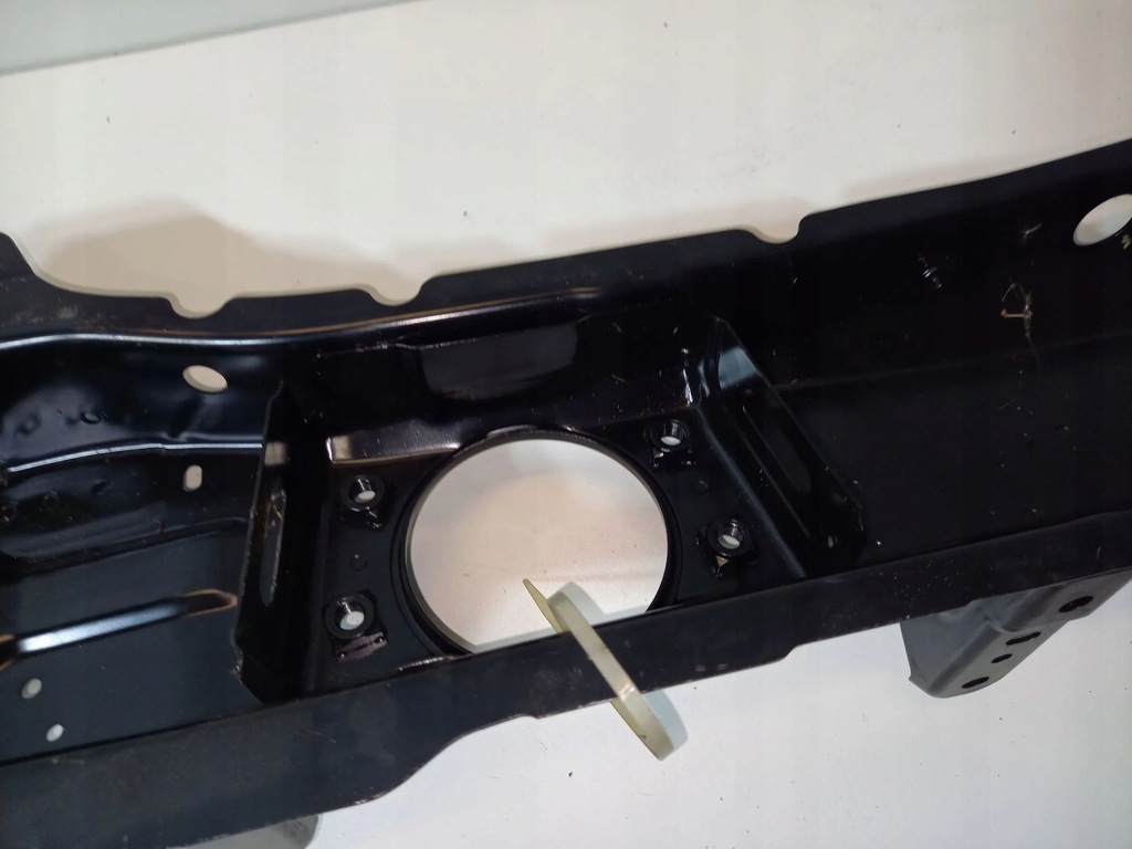 фото №8, Mitsubishi colt 04-08 лонжерон лівий перед ліва передня nowa oem