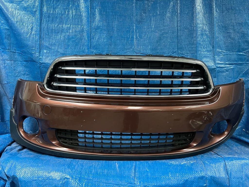 фото №1, Mini countryman r60 бампер передний