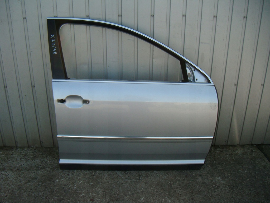 фото №1, Vw phaeton lg9r дверь правый перед