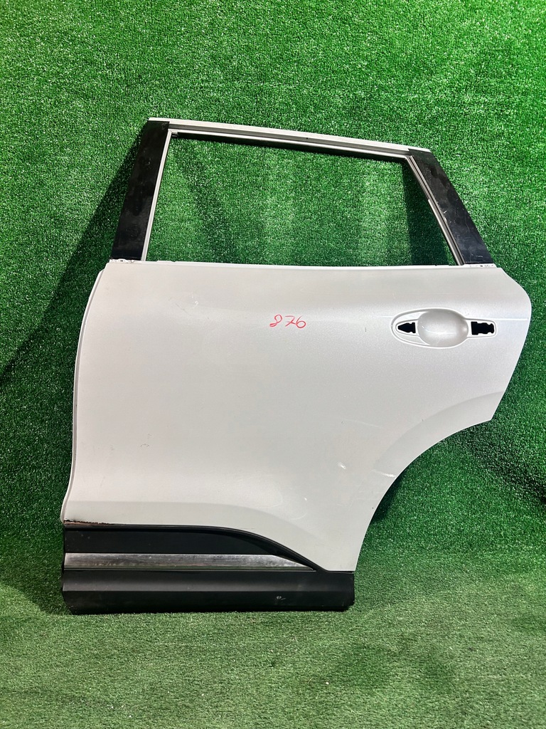 фото №1, Двері задня задні ліва renault koleos ii