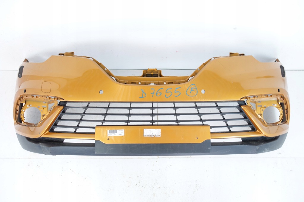 фото №1, Renault scenic / grand scenic iv 2016- бампер перед передній 620224328r