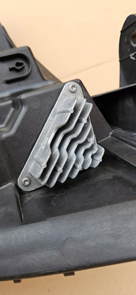 фото №12, Renault master iv права h7 з led оригінал ідеальний стан