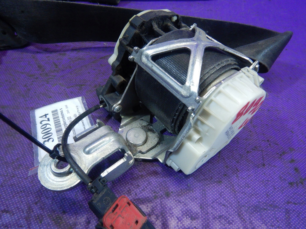 Renault clio 3 hb 3d 05-09 ремень безопасности левая перед 34052804a в Украине