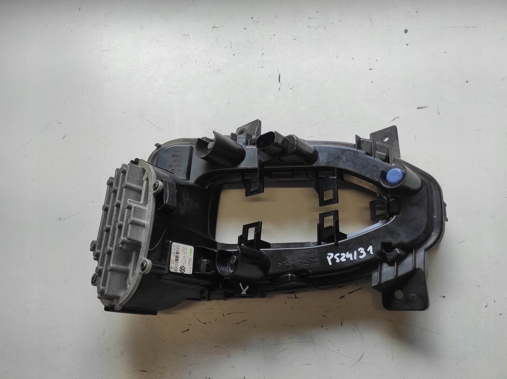 фото №6, Vw t-roc 17- противотуманная фара правый led drl 2ga941056