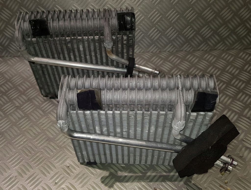 фото №16, Vw transporter t5 multivan випарник радіатор обігрівача кондиціонера