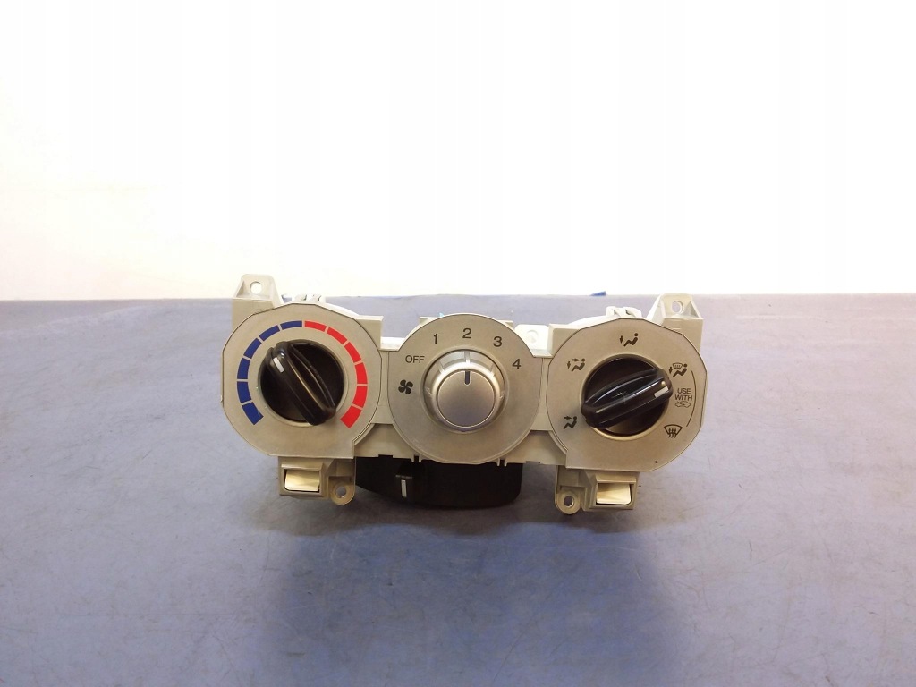 фото №1, Honda city v переключатель кондиционера i обдув