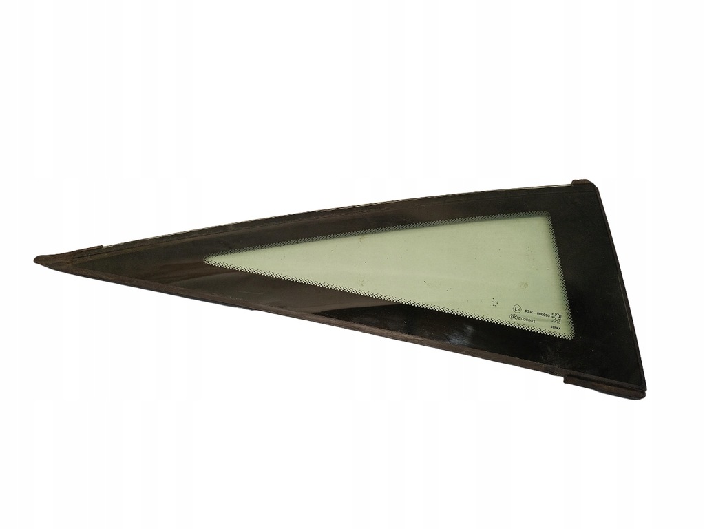 фото №1, Стекло кузовная задняя правый peugeot rcz