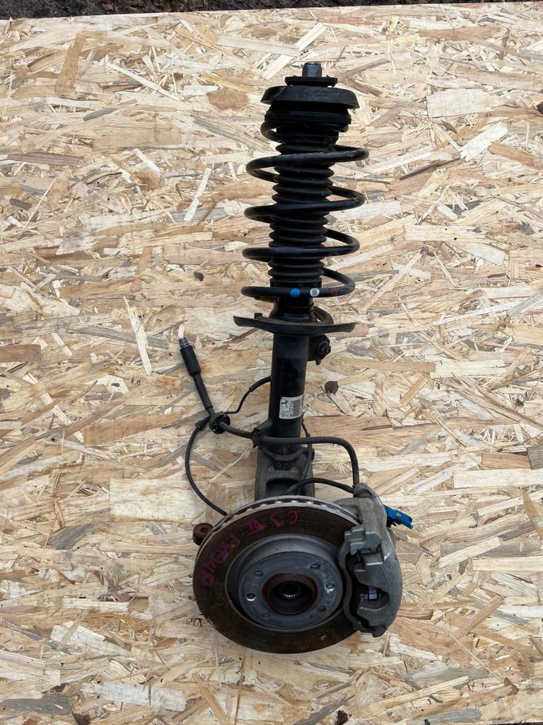 фото №1, C3 iii амортизационная стойка правый p55