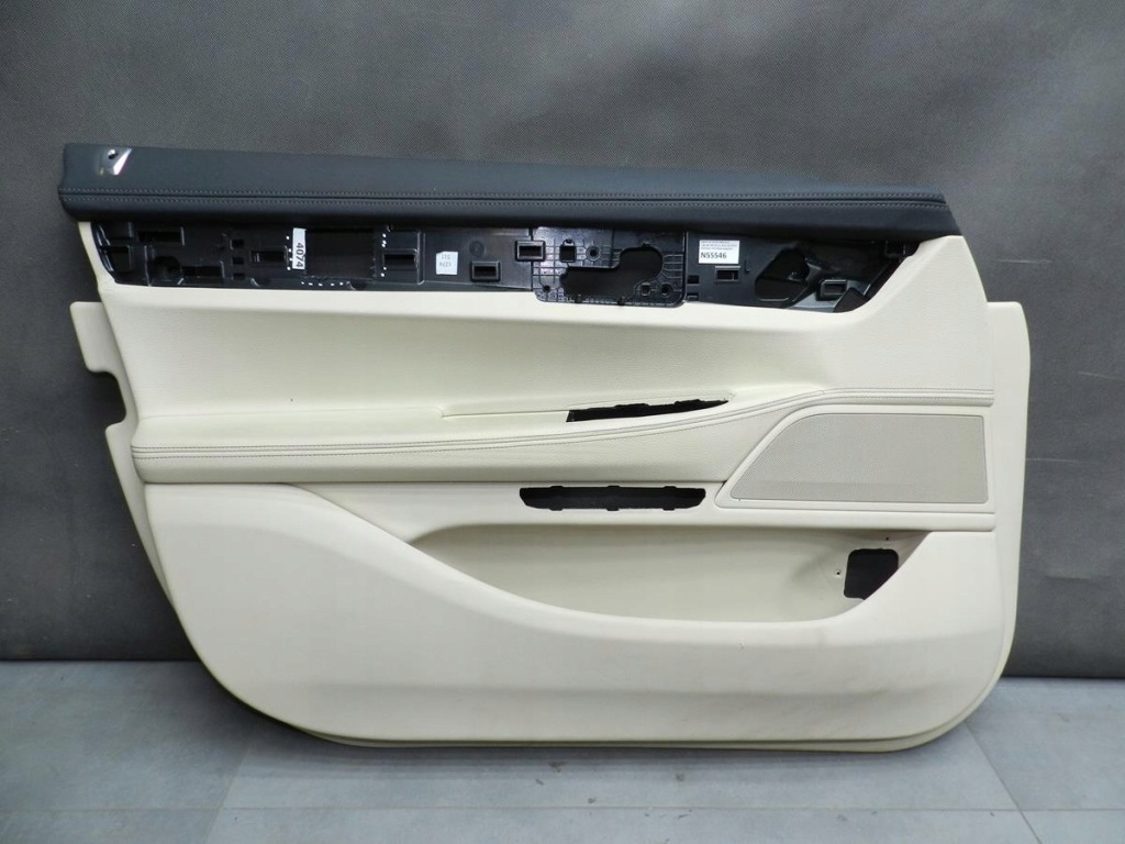 фото №1, Bmw 7 g12 обивка дверь левая перед